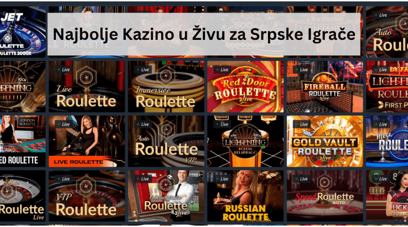 najbolje kazino u zivu