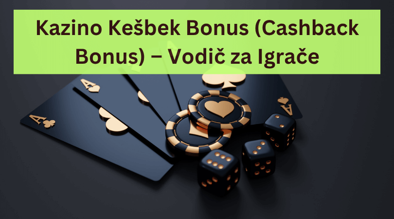 Kazino Kešbek Bonus