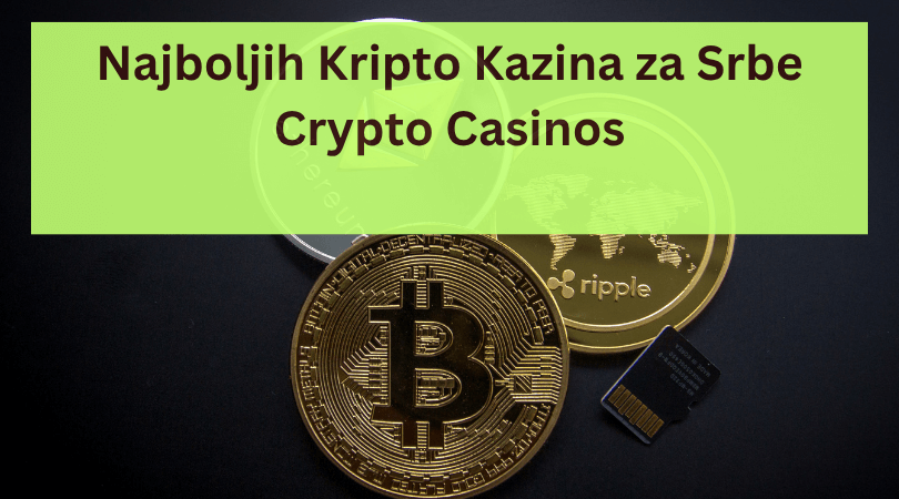 Najboljih Kripto Kazina