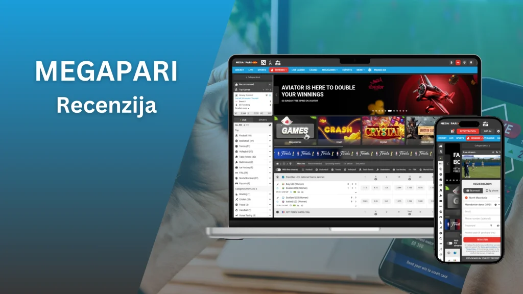 megapari recenzija