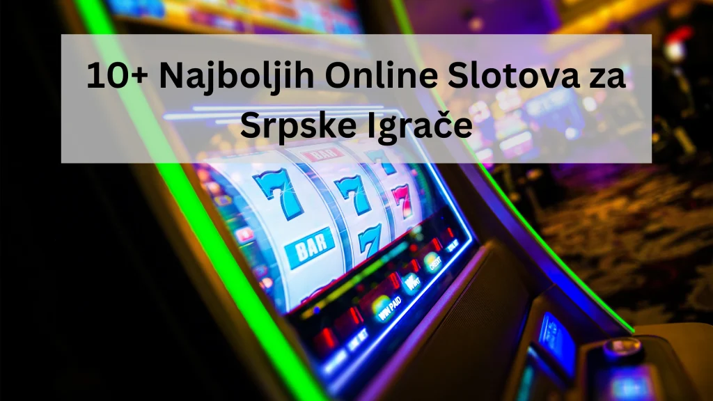 najbolji online slotova