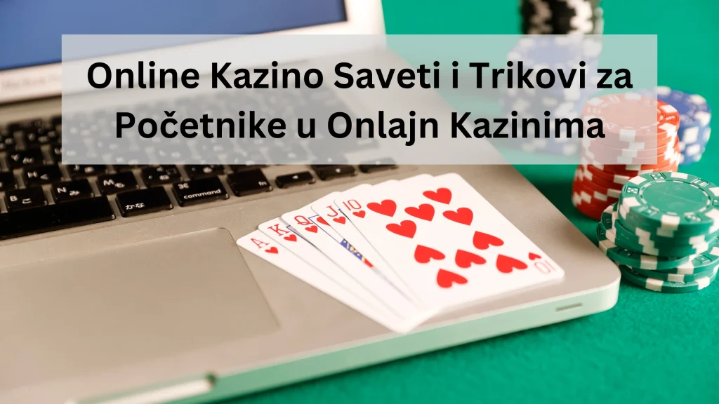online kazino saveti