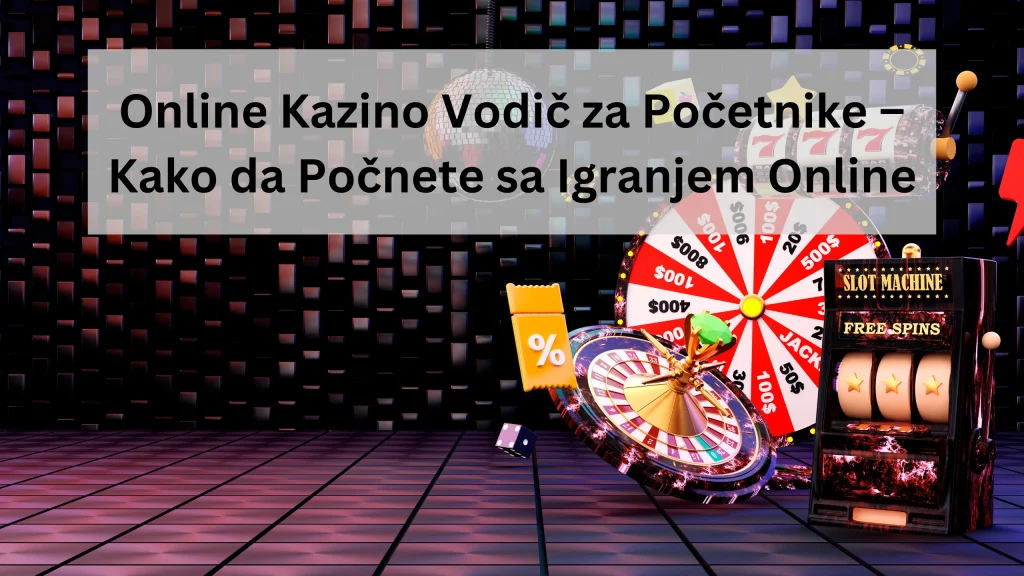 online kazino vodic