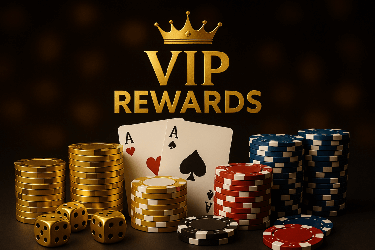 Kazino Programe za Lojalnosti i VIP