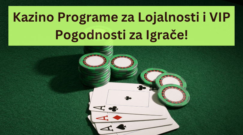 Kazino Programe za Lojalnosti