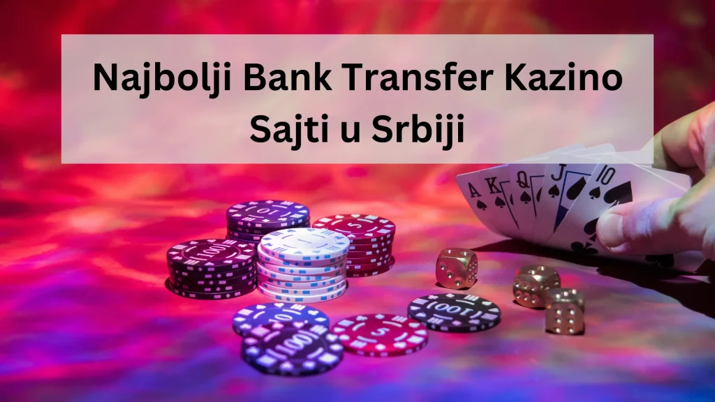 bank transfer kazino