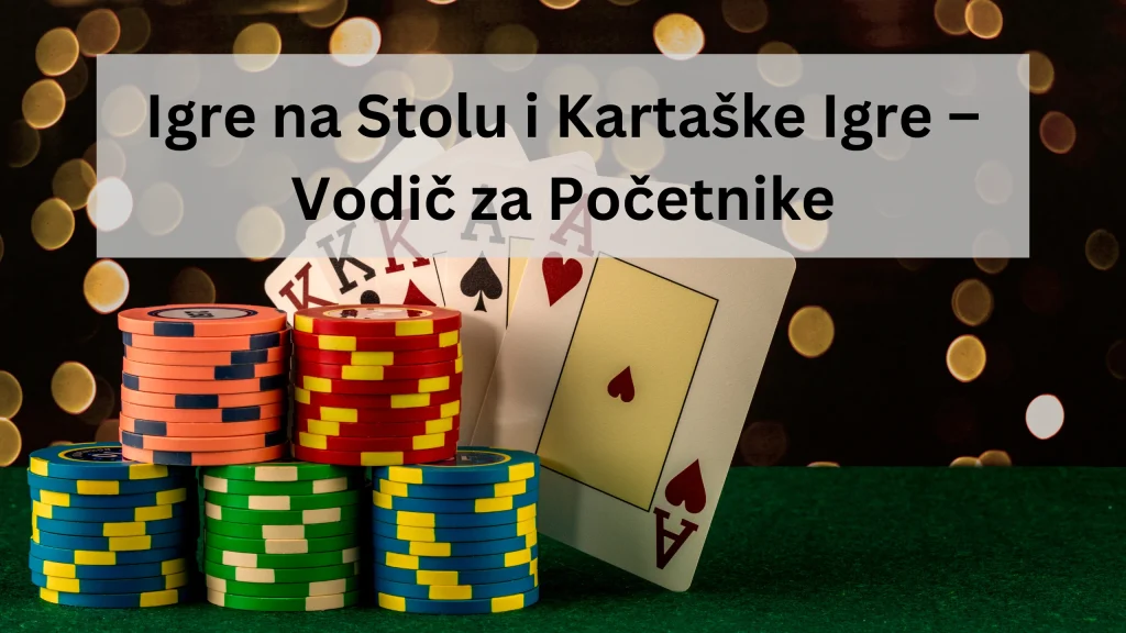igre na stolu