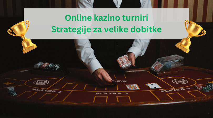 online kazino turniri