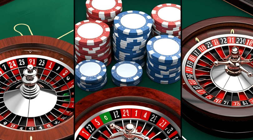 varijante ruleta vizuelizacija