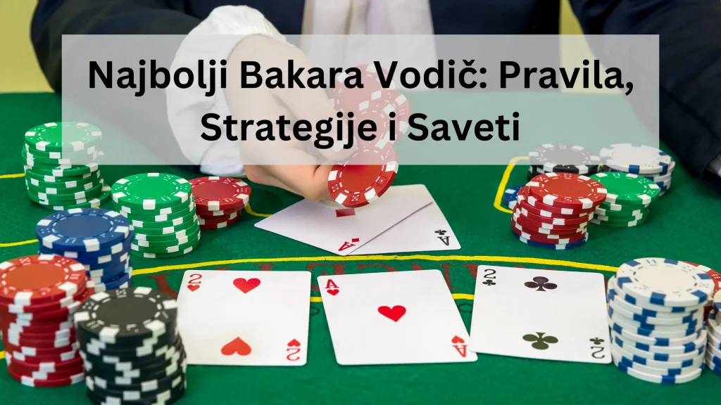 Bakara Vodič