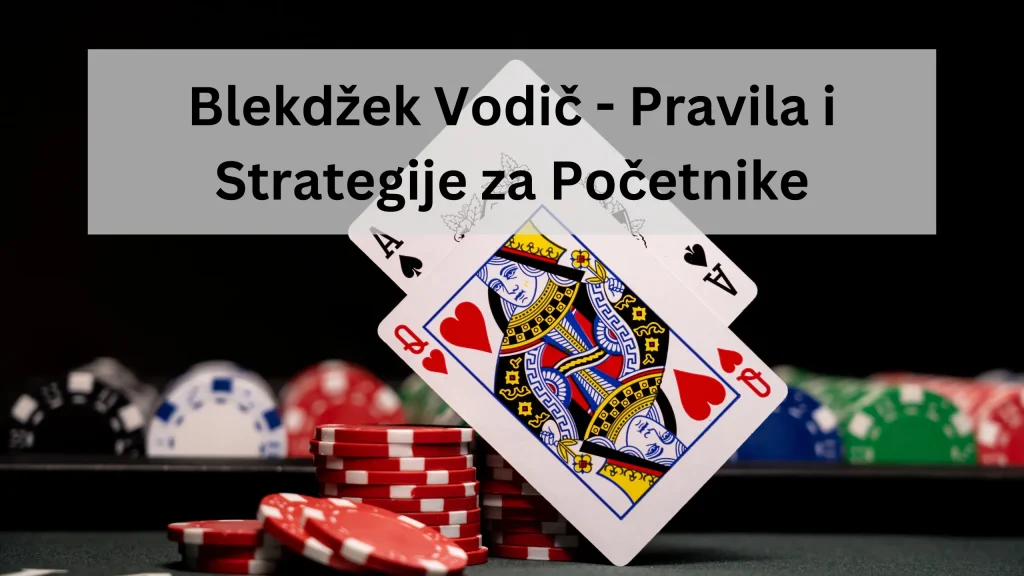 blekdžek vodič