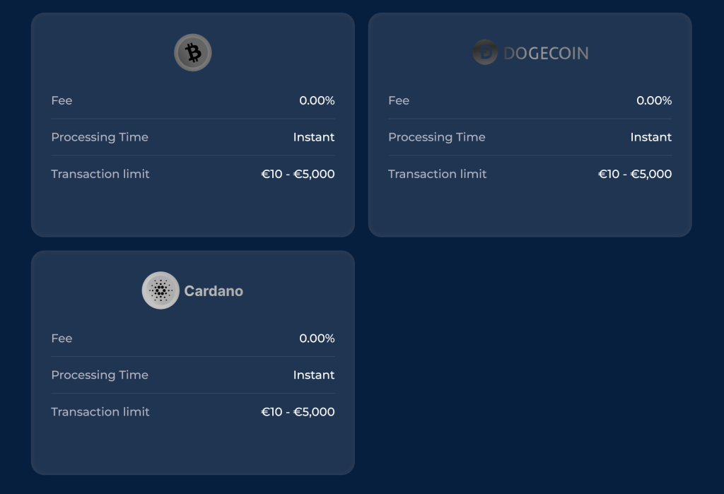 Bitkoin za onlajn kockanje uplate primer