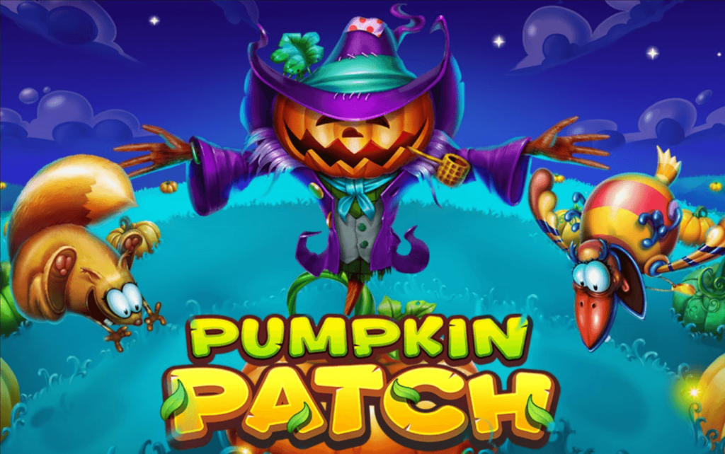 najbolji halloween slotovi pumpkin patch