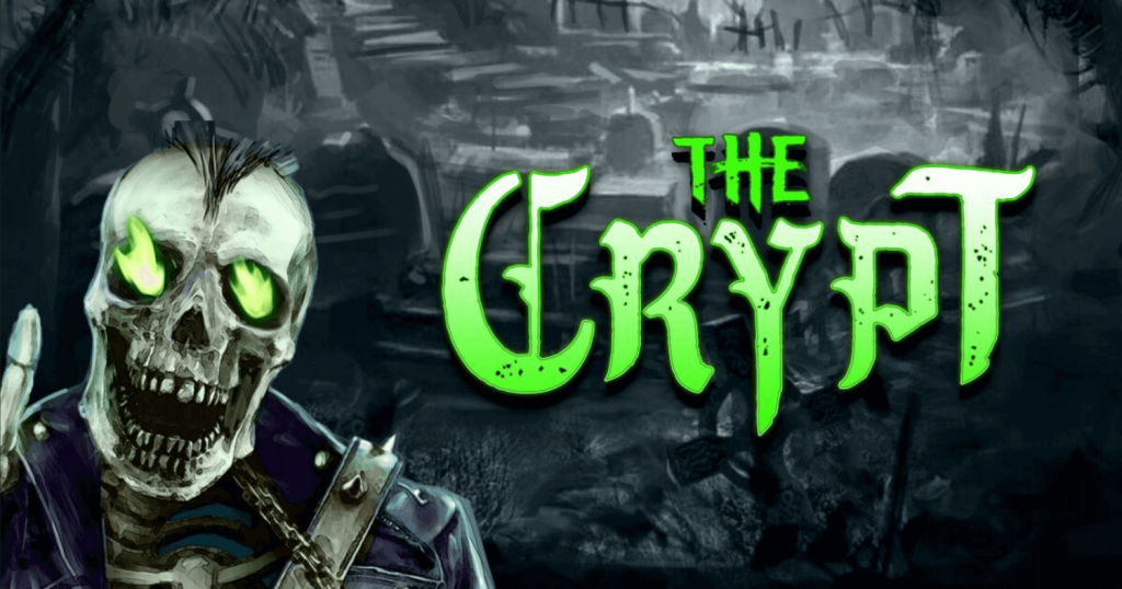 najbolji halloween slotovi the crypt