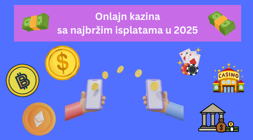 Kazina sa najbržim isplatama