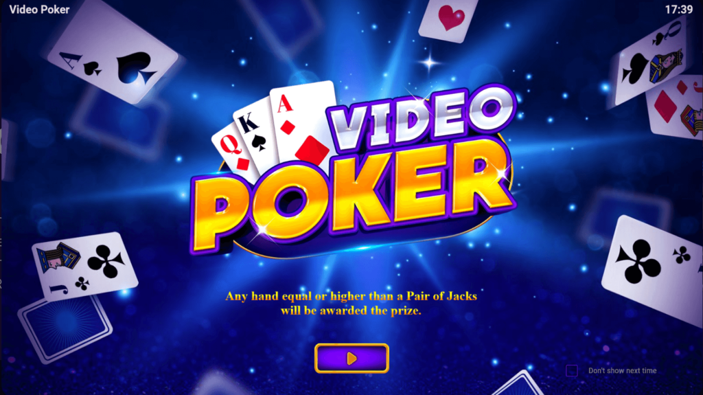 najbolji video poker sajtovi