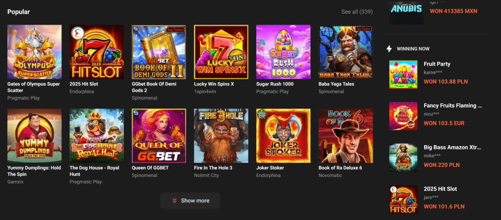 Onlajn Slot Vodič selekcija slotove