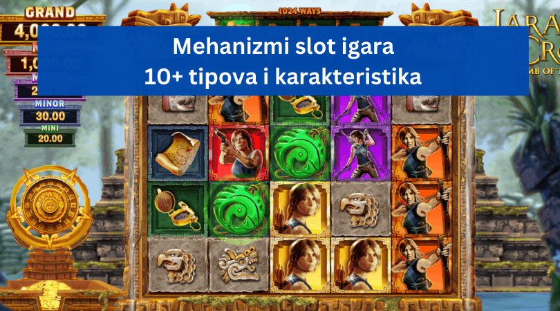 mehanizmi slot igara