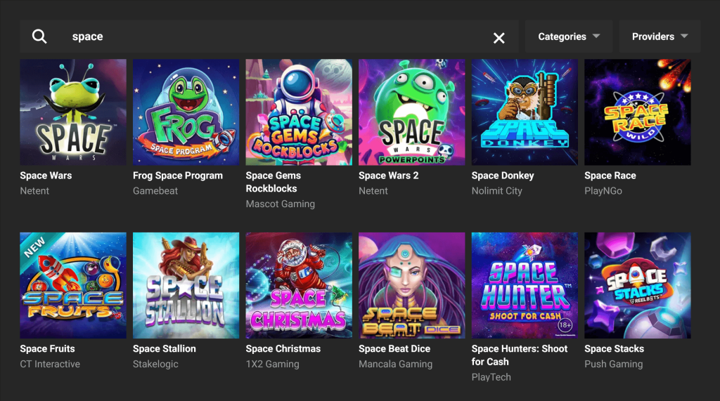 online slot tematike svemiski slotovi