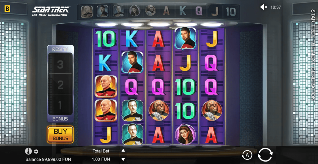 filmske onlajn slotove star trek nxt generation