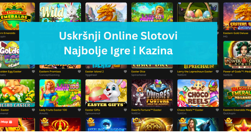 uskršnji online slotovi