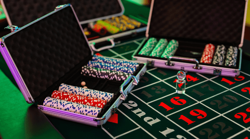 tematska kazino žurka rulet igra