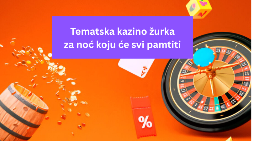tematska kazino žurka